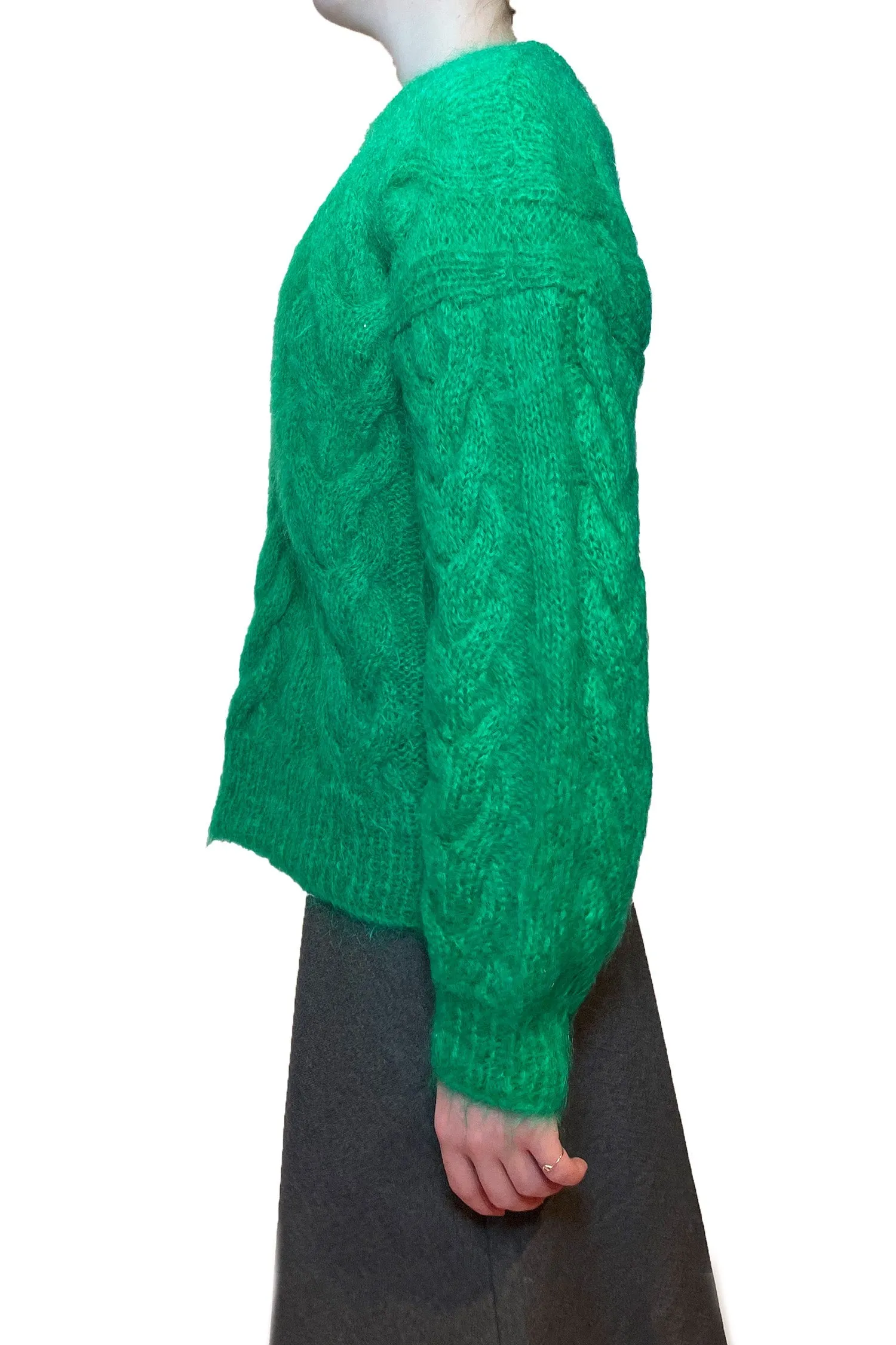 Vintage Hand Knit Sweater sold by Anna Sui product image thumbnail 3