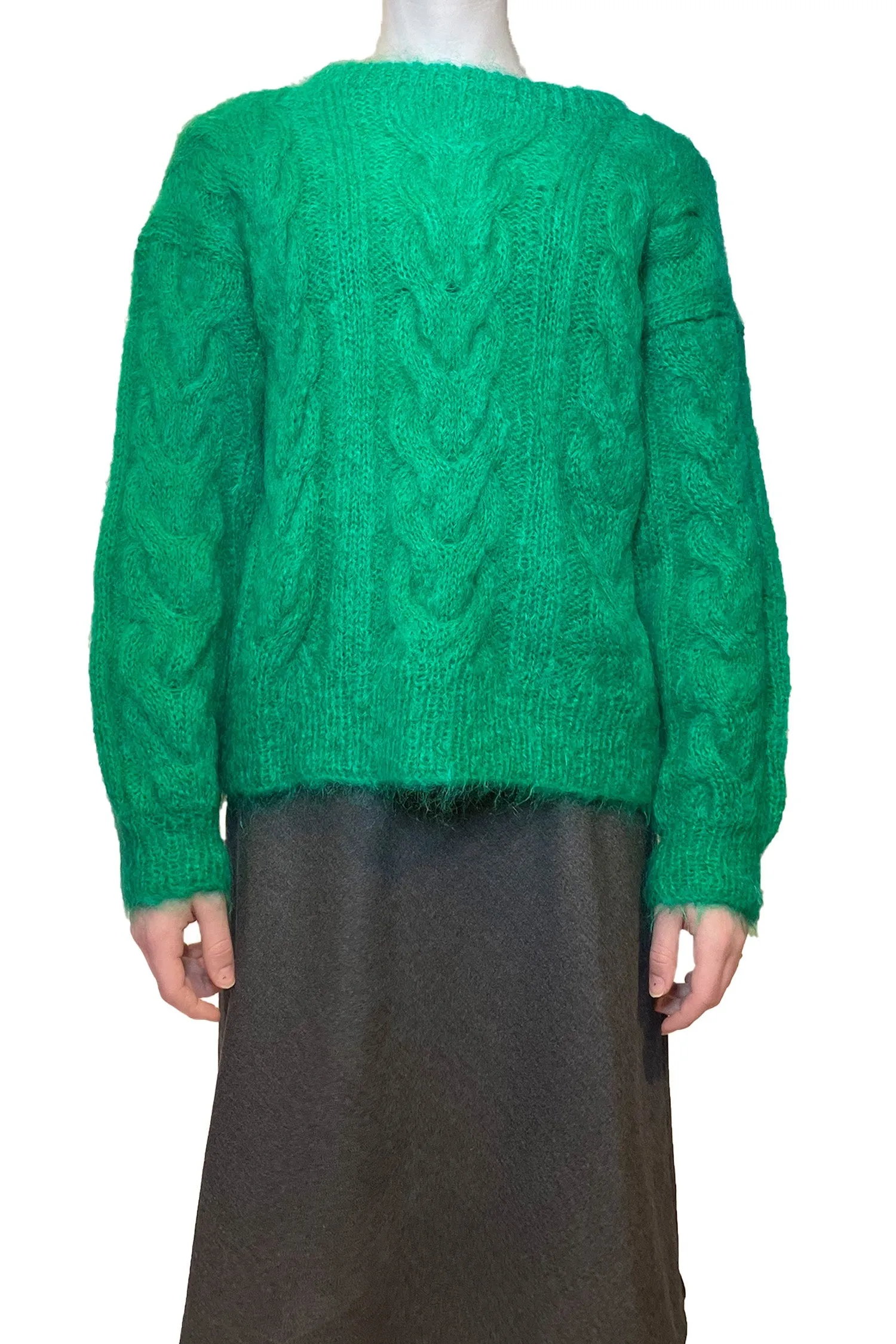 Vintage Hand Knit Sweater sold by Anna Sui product image thumbnail 4