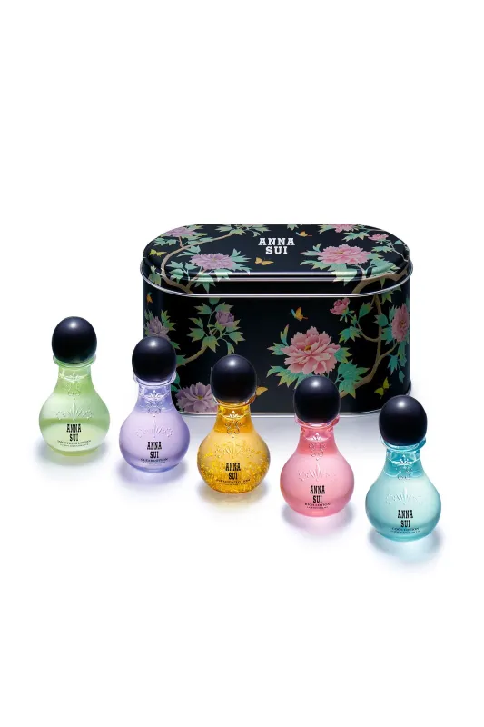 Limited Edition: Anna Sui Mini Lotion Kit sold by Anna Sui