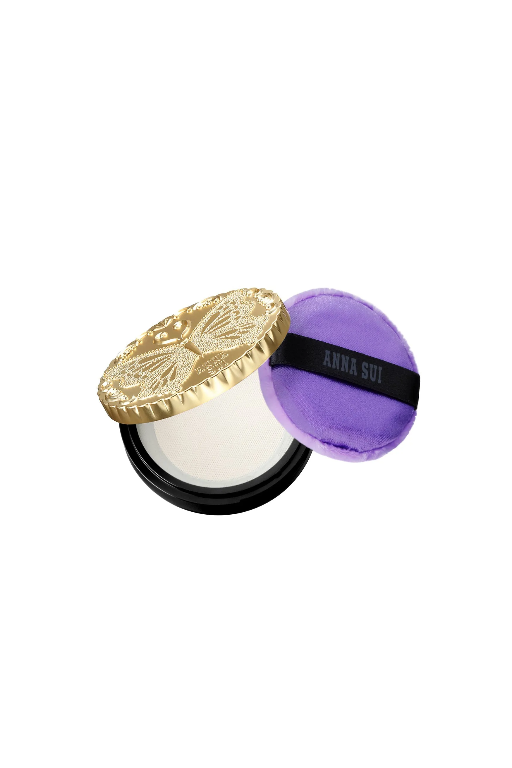 Limited Edition: Anna Sui Brightening Loose Face Powder Mini Compact Set sold by Anna Sui product image thumbnail 2