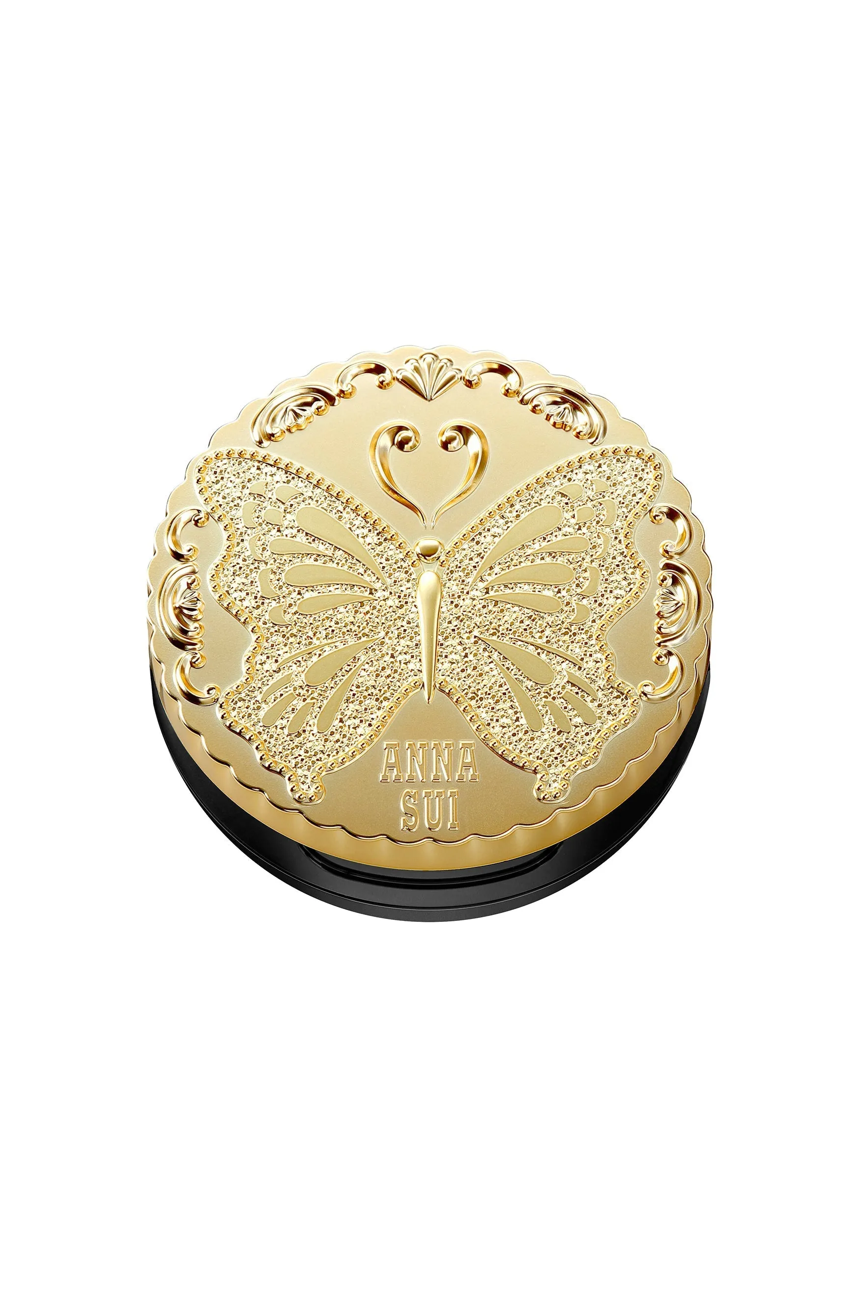 Limited Edition: Anna Sui Brightening Loose Face Powder Mini Compact Set sold by Anna Sui