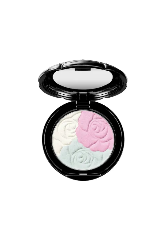 New: Anna Sui Rose Face Color made by Albion