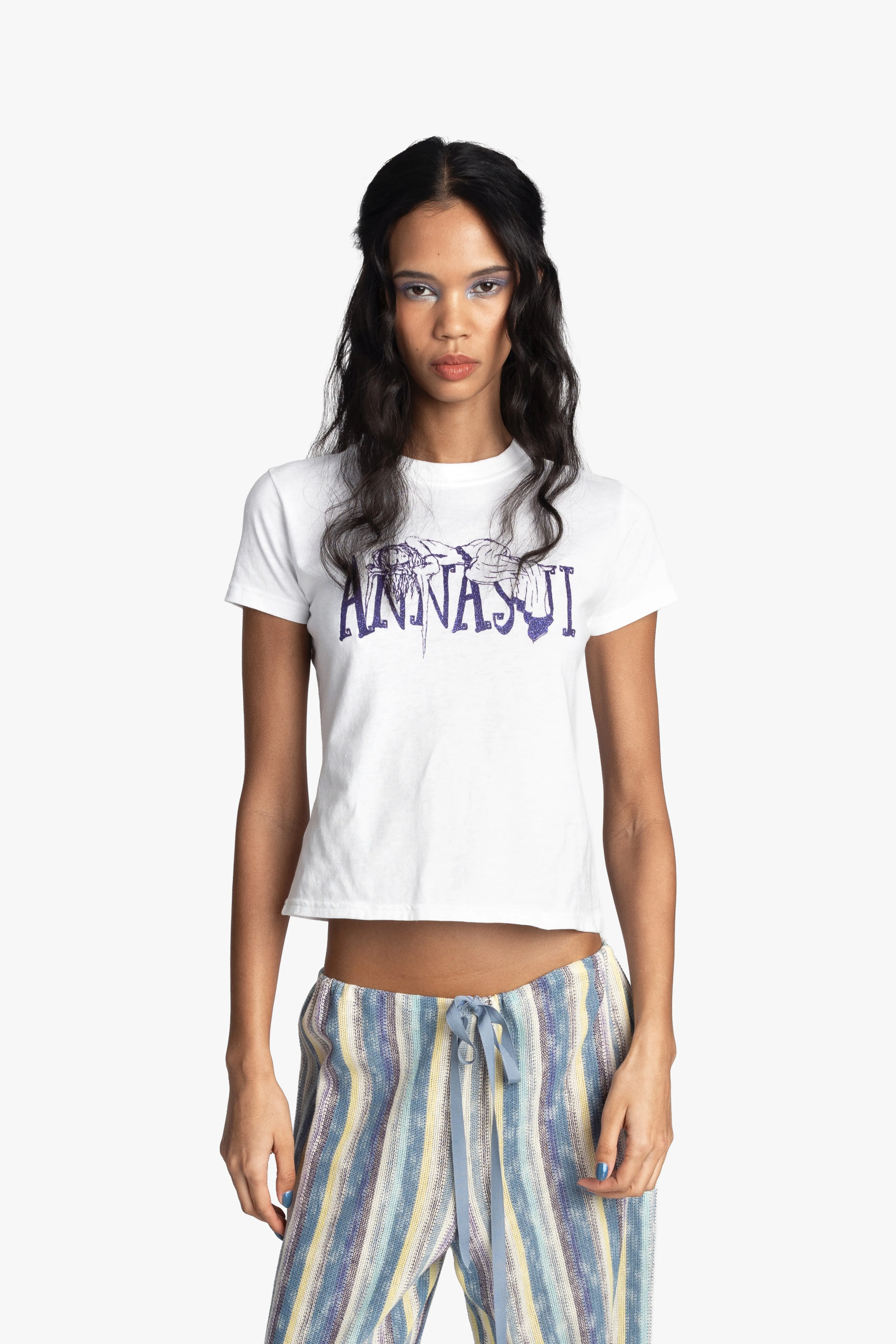 Sleeping Beauty T-Shirt sold by Anna Sui