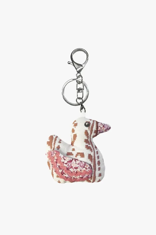Duck Bag Charm made by Anna Sui