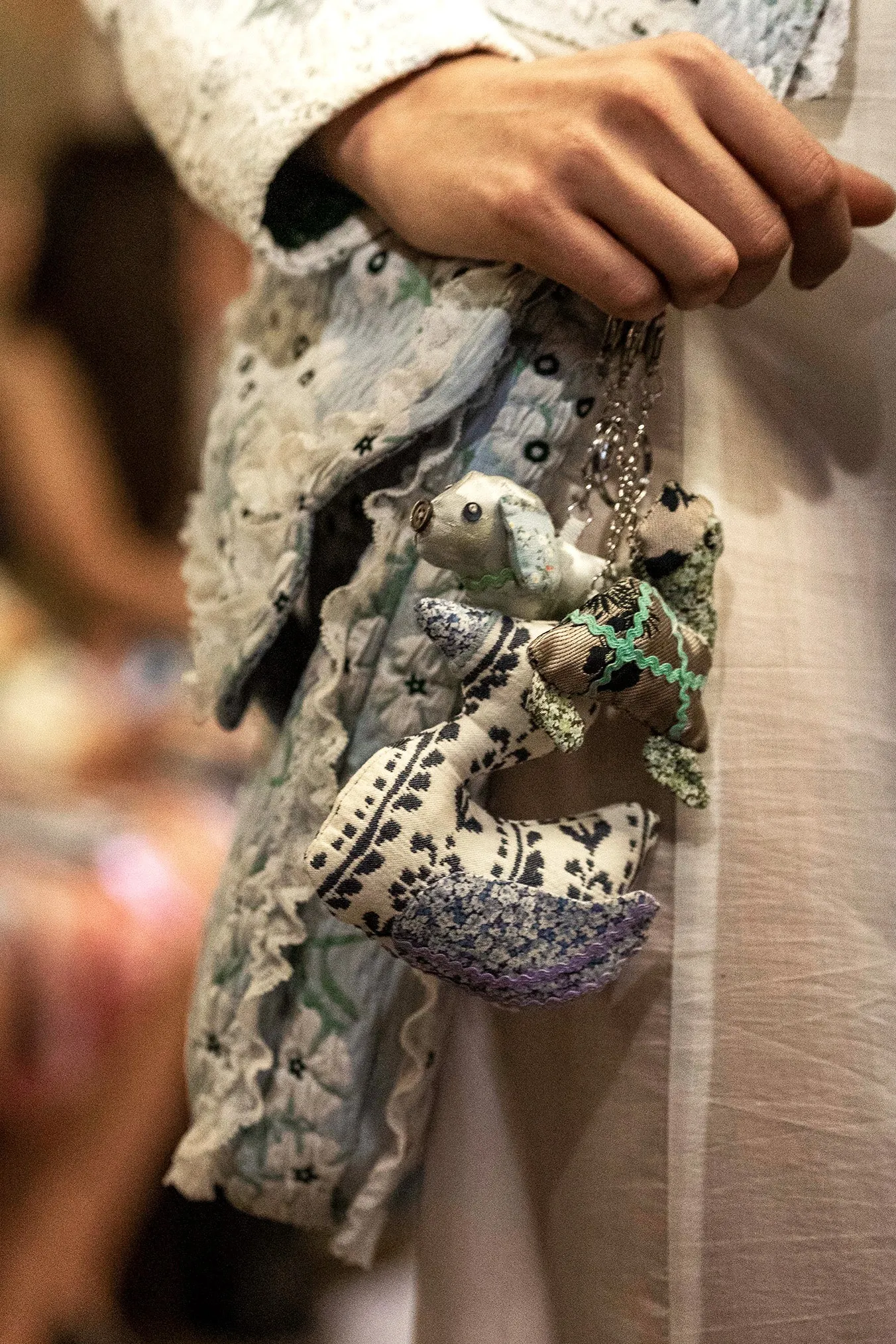 Large Duck Bag Charm sold by Anna Sui product image thumbnail 2