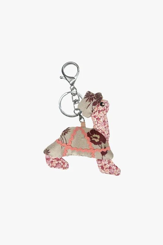 Turtle Bag Charm made by Anna Sui