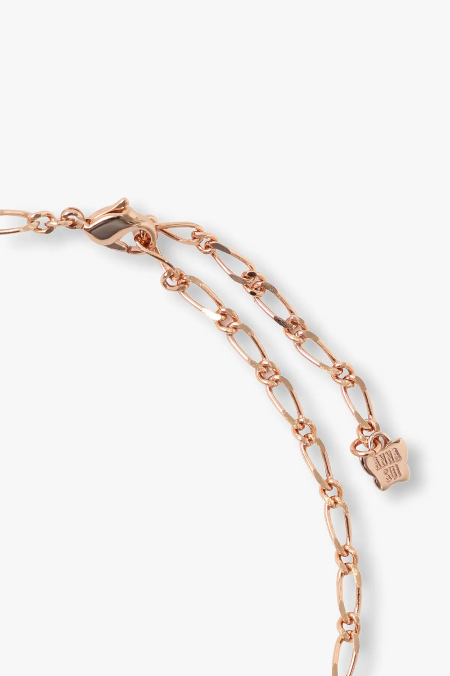 Butterfly Cherry Blossom Necklace sold by Anna Sui product image thumbnail 4