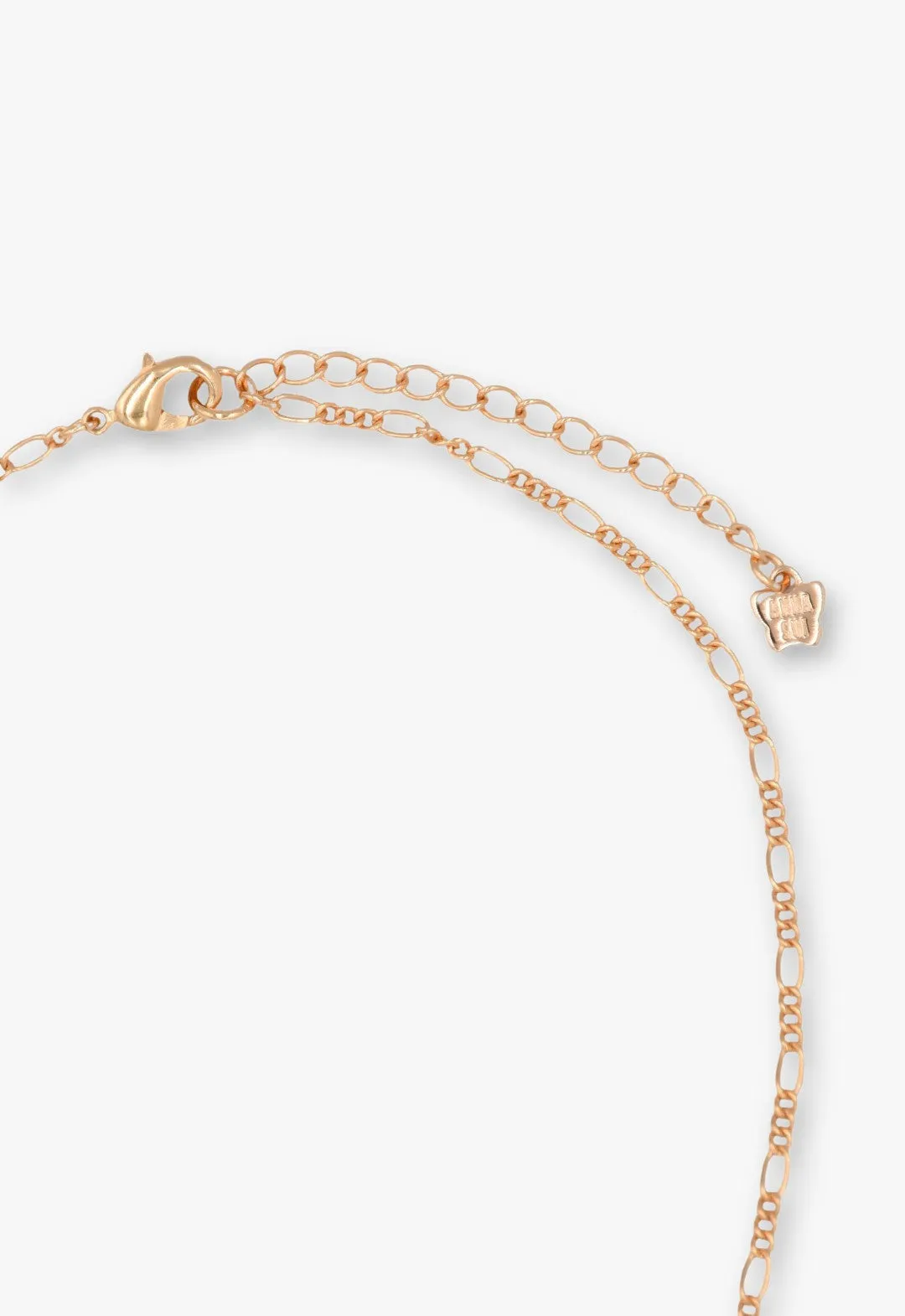 Sakura Dream Butterfly Necklace sold by Anna Sui product image thumbnail 3