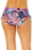 Women's Paisley Parade Side Tie Bikini Swim Bottom sold by Anne Cole