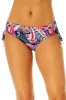 Women's Paisley Parade Side Tie Bikini Swim Bottom sold by Anne Cole