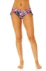 Women's Paisley Parade Side Tie Bikini Swim Bottom sold by Anne Cole