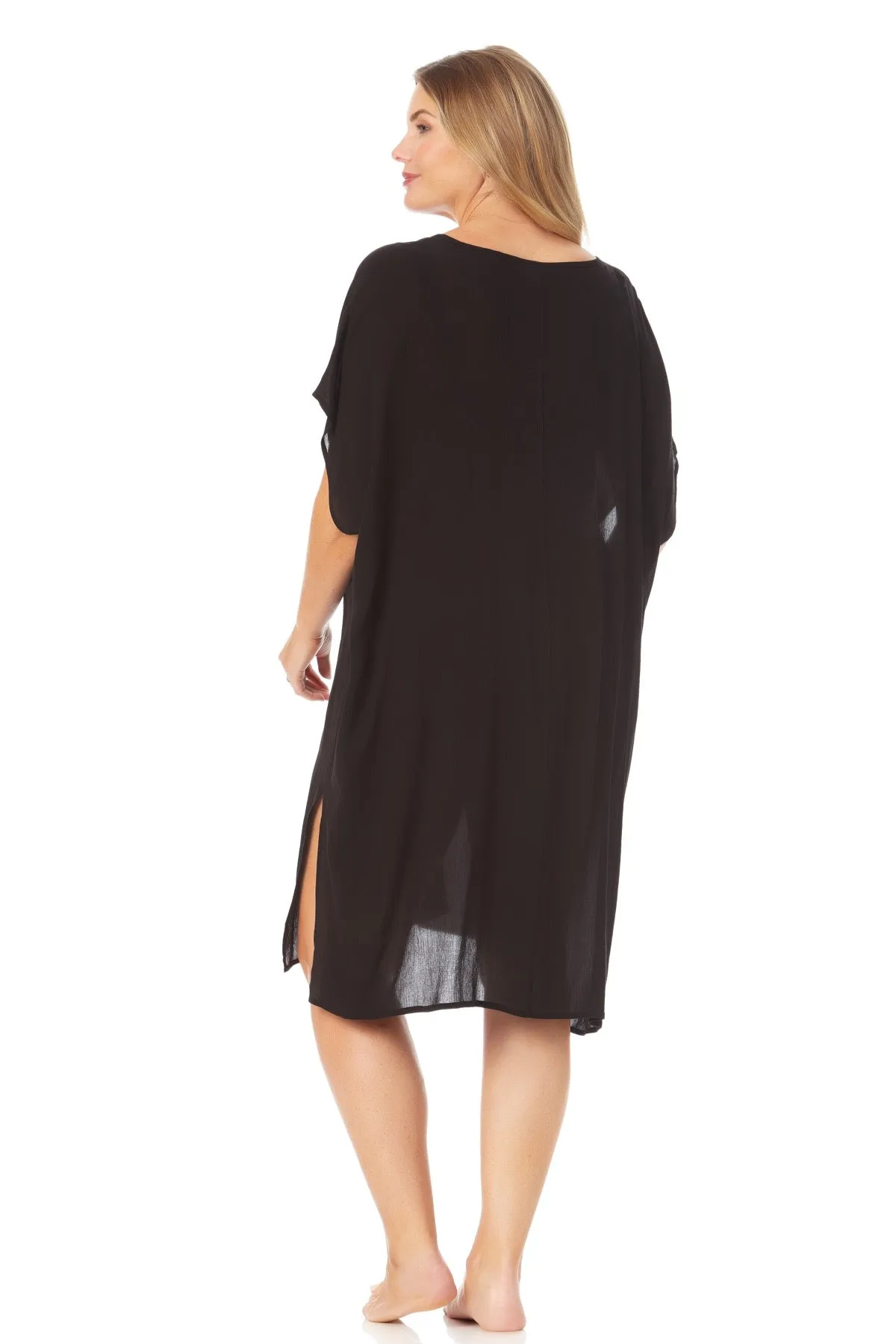 Anne Cole Plus - Easy Tunic Cover Up sold by Anne Cole product image thumbnail 2