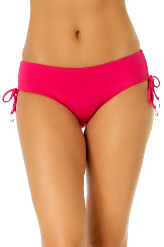 Women's Live In Color Side Tie Swim Bottom sold by Anne Cole