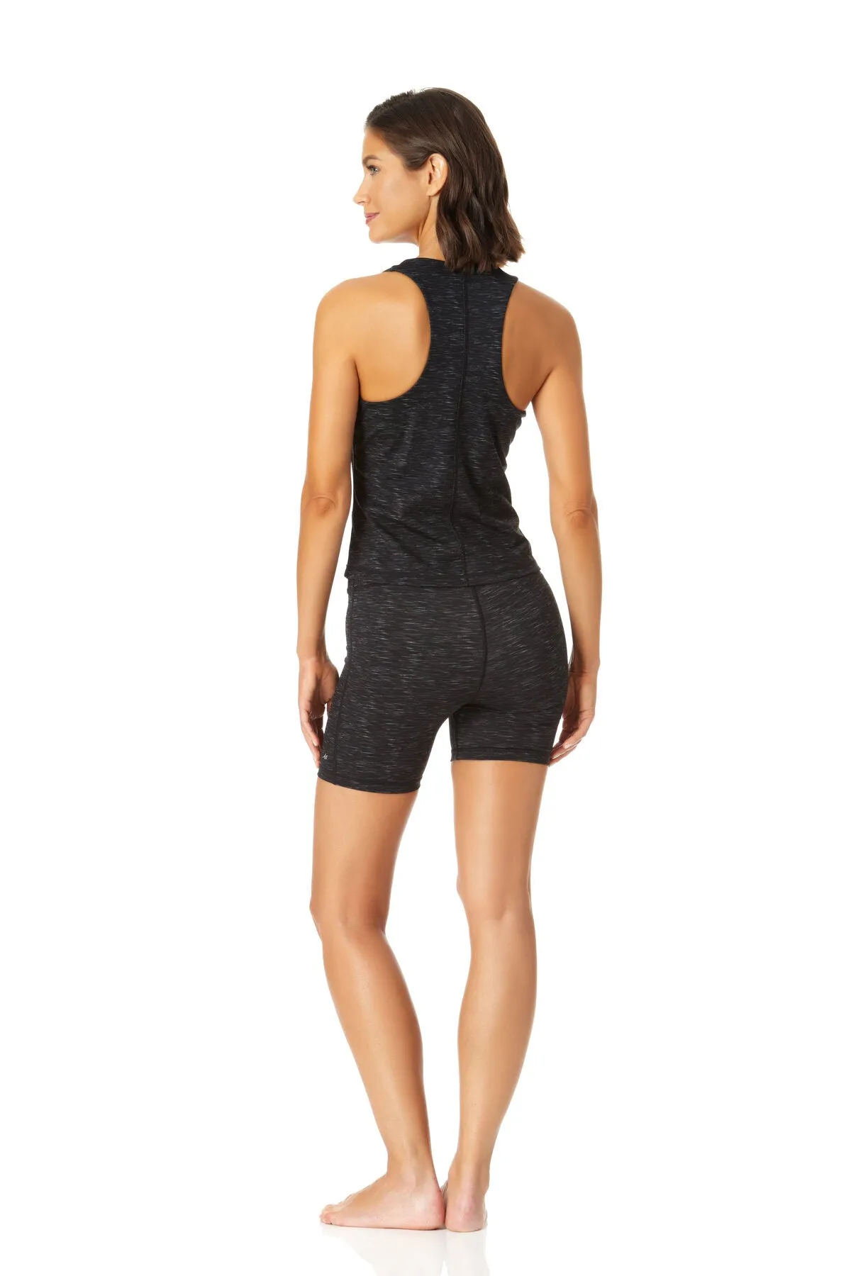 Anne Cole Active - Women's Scoop Neck Tank Top sold by Anne Cole product image thumbnail 4