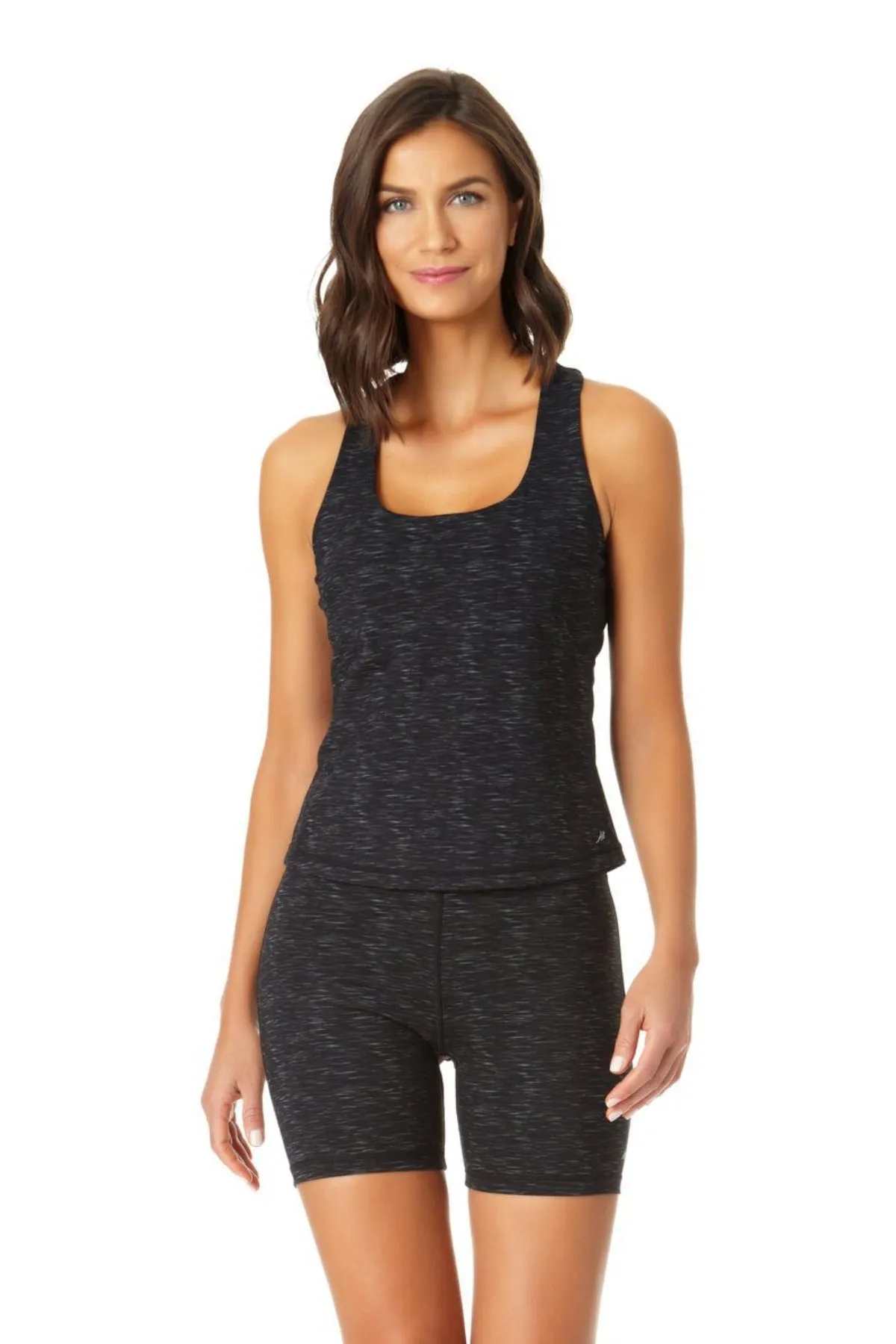 Anne Cole Active - Women's Scoop Neck Tank Top sold by Anne Cole