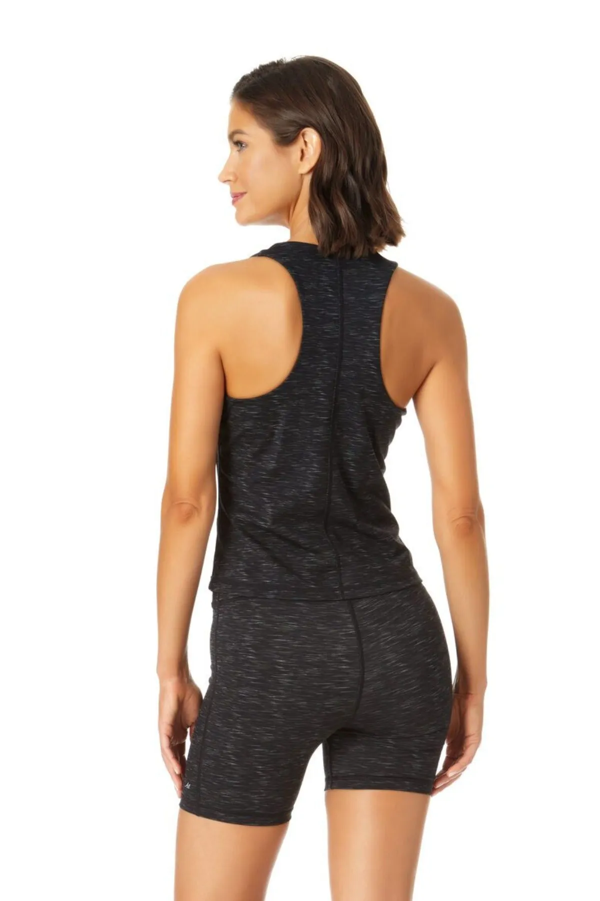 Anne Cole Active - Women's Scoop Neck Tank Top sold by Anne Cole product image thumbnail 2