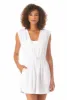 Anne Cole - Women's Terry Cloth Robe Swimsuit Cover Up sold by Anne Cole
