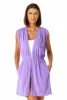 Anne Cole - Women's Terry Cloth Robe Swimsuit Cover Up sold by Anne Cole