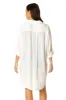 Anne Cole - Women's Button Down Shirt Swimsuit Cover Up sold by Anne Cole