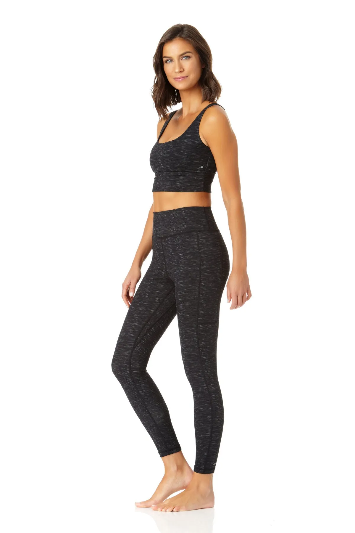 Anne Cole Active - Women's Scoop Bra Top sold by Anne Cole product image thumbnail 5