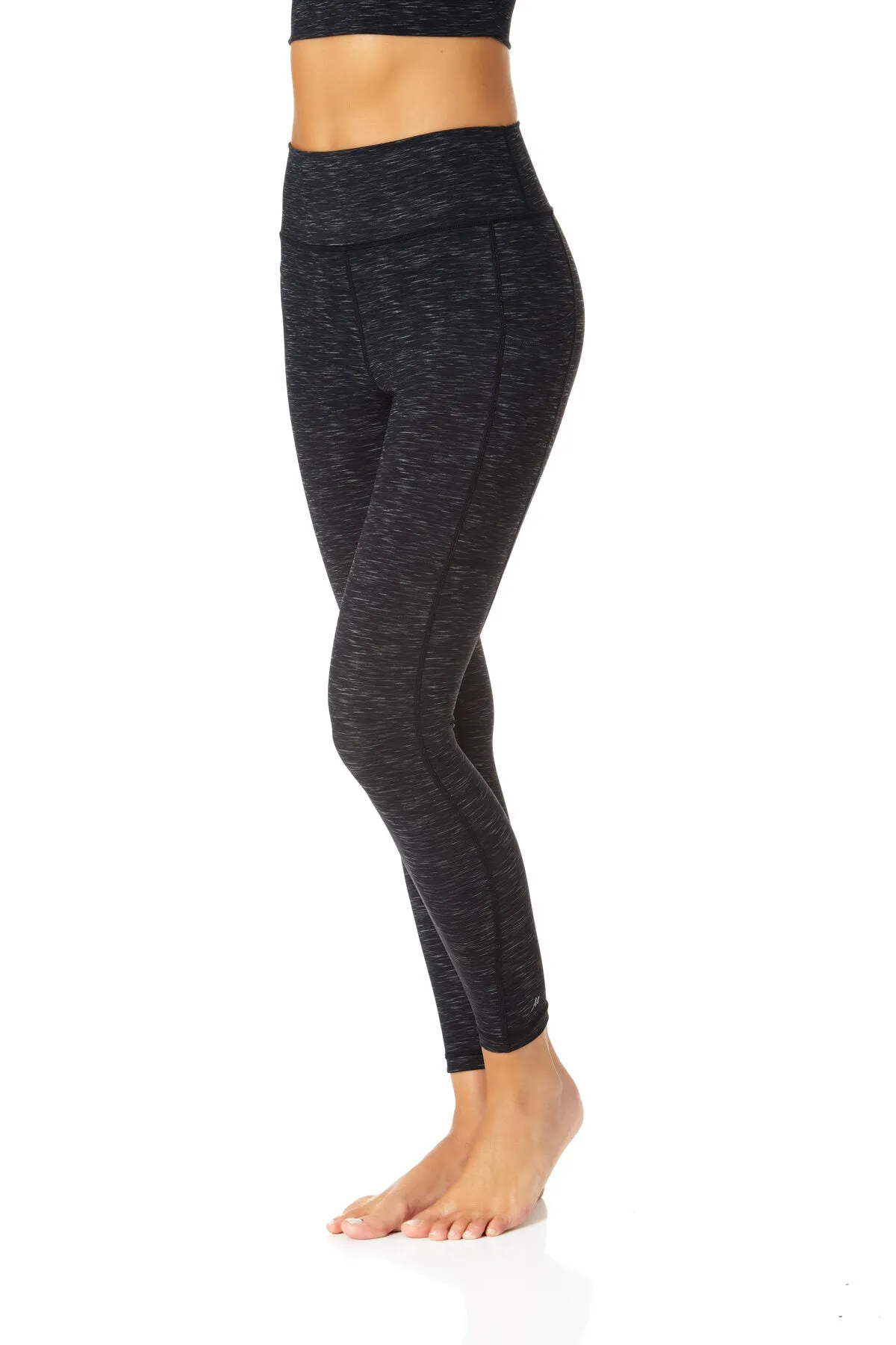 Anne Cole Active - Women's High Waist 7/8 Legging sold by Anne Cole product image thumbnail 3