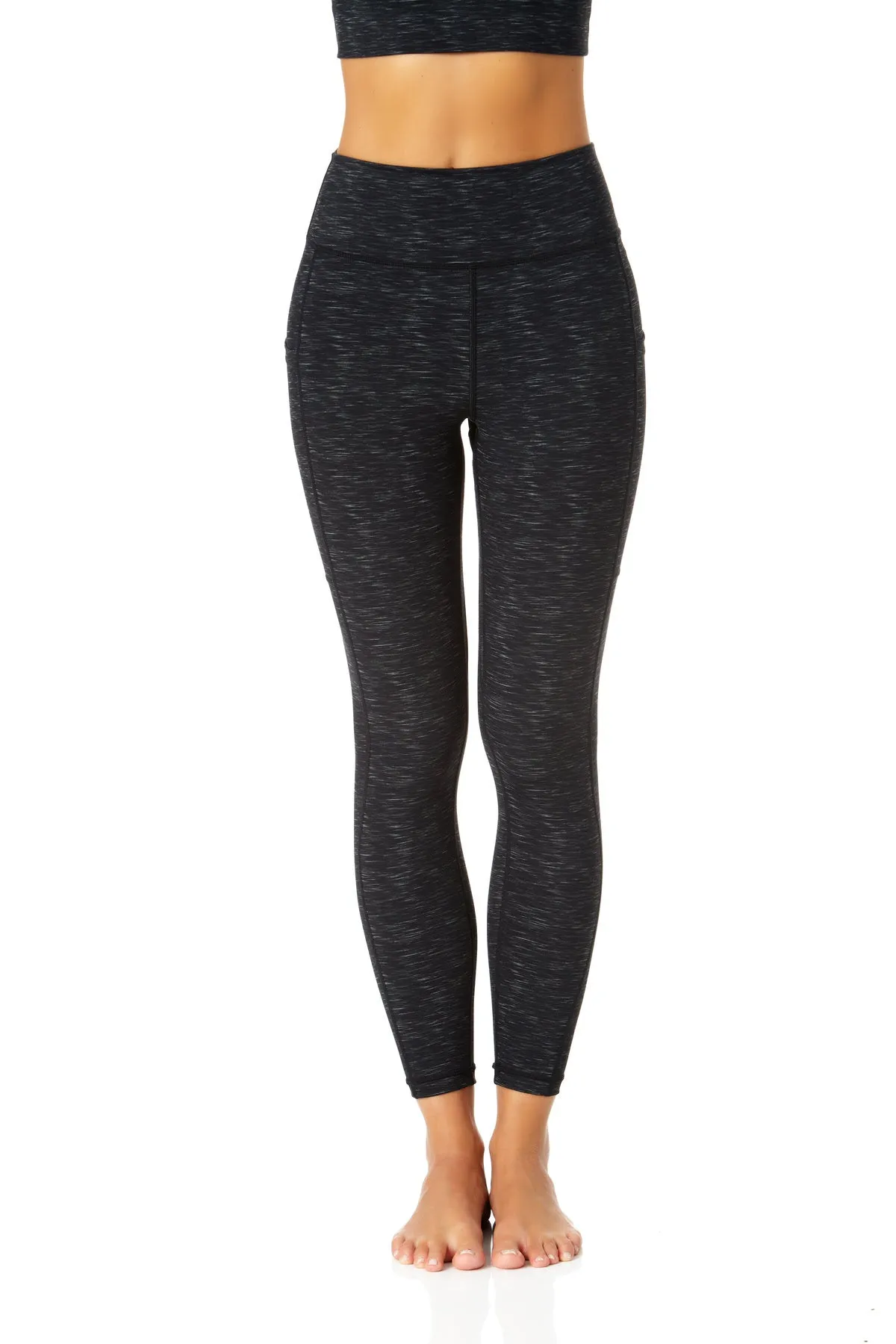 Anne Cole Active - Women's High Waist 7/8 Legging sold by Anne Cole