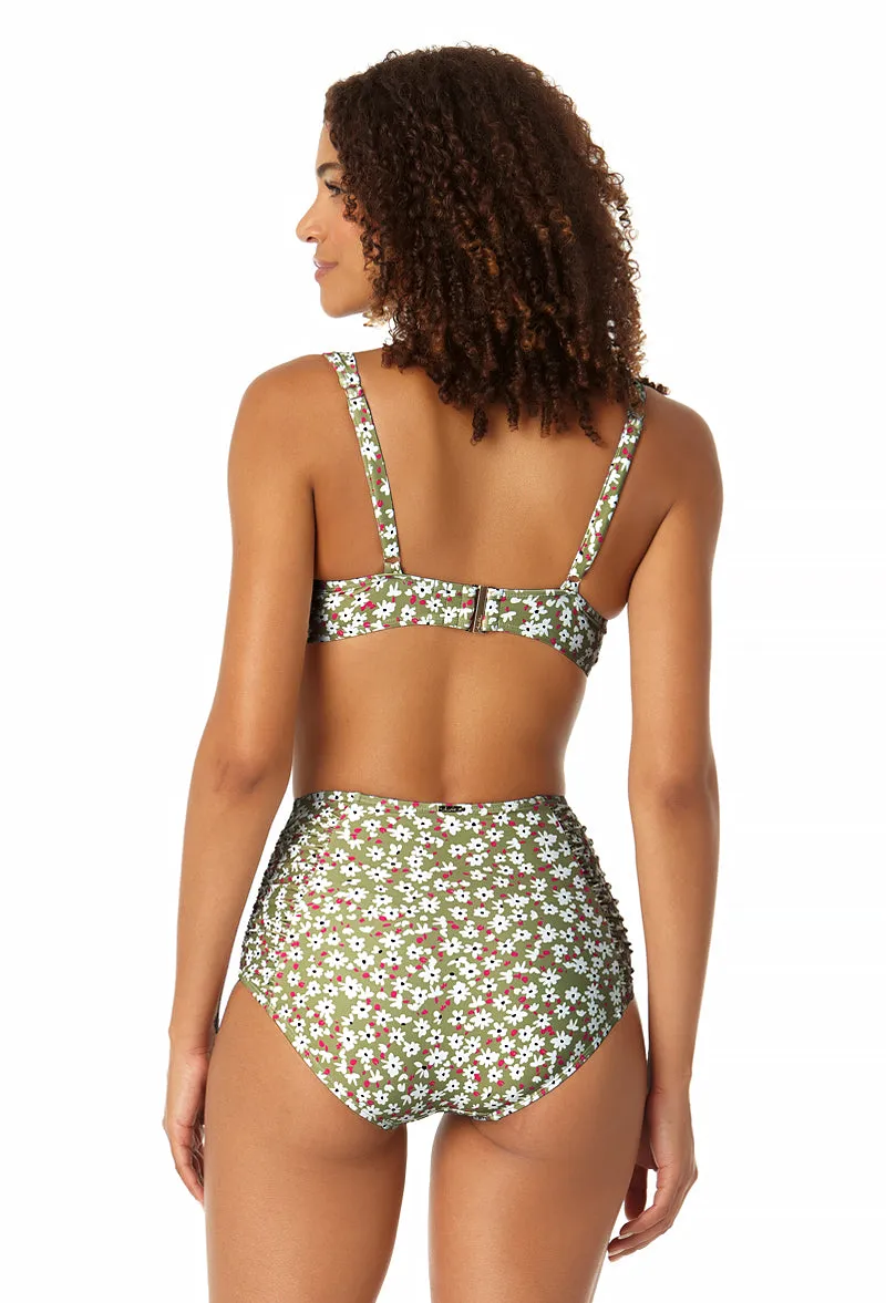Anne Cole - Women's Retro Underwire Bikini Swim Top sold by Anne Cole product image thumbnail 2