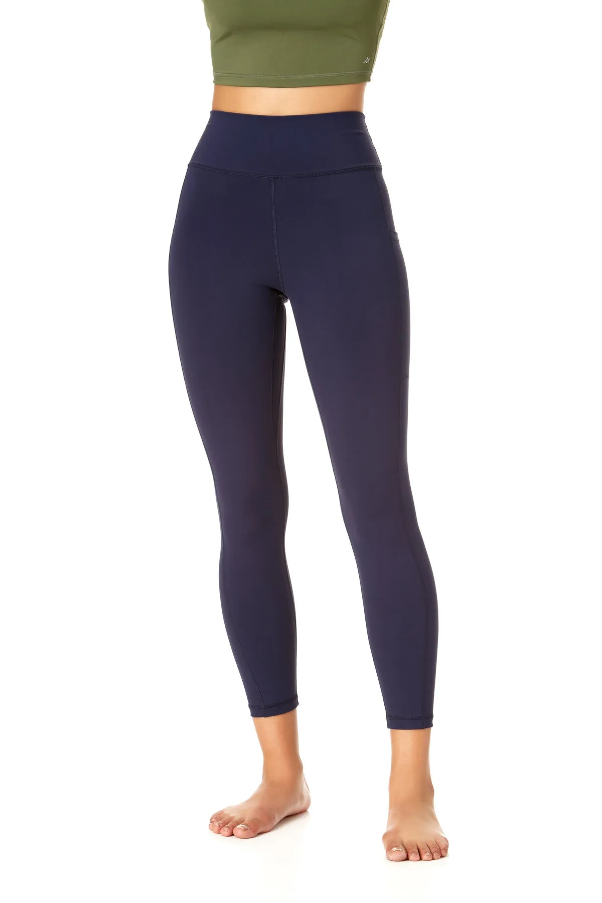 Anne Cole Active - Women's High Waist 7/8 Legging sold by Anne Cole product image thumbnail 5