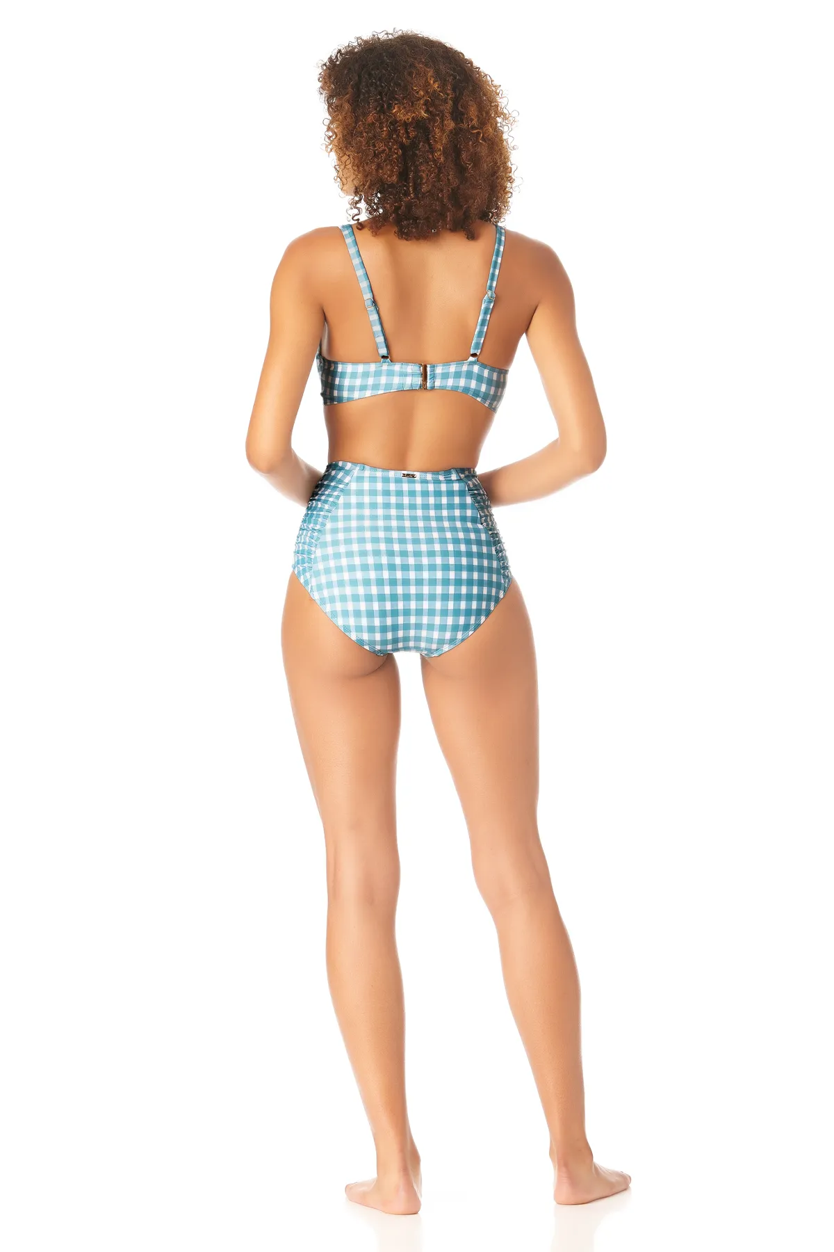 Anne Cole - Women's Retro Underwire Bikini Swim Top sold by Anne Cole product image thumbnail 4