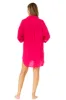 Women's Live In Color Button Down Shirt Swimsuit Cover Up sold by Anne Cole