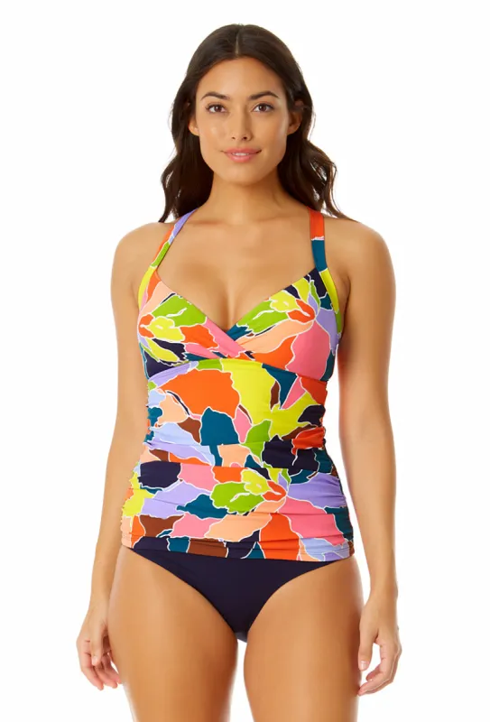 Anne Cole - Women's Halter Tankini Top sold by Anne Cole