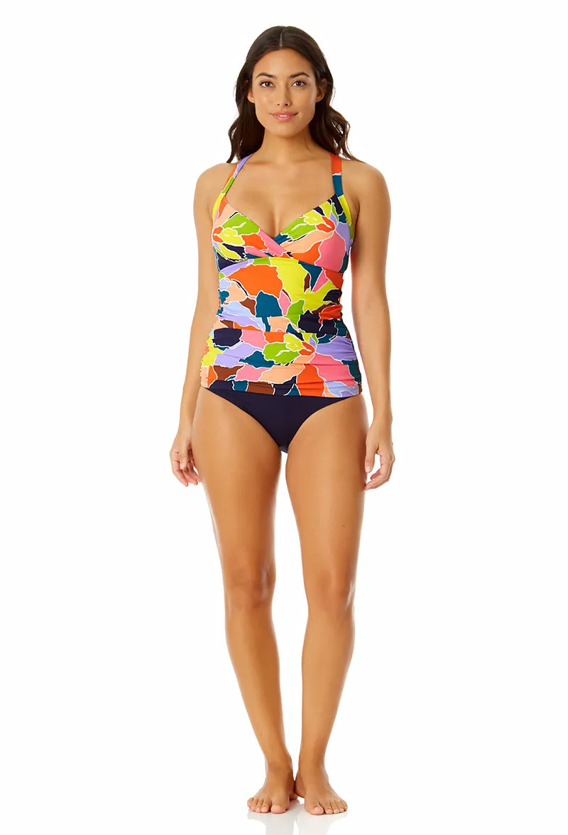 Anne Cole - Women's Halter Tankini Top sold by Anne Cole product image thumbnail 4