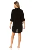 Women's Live In Color Button Down Shirt Swimsuit Cover Up sold by Anne Cole