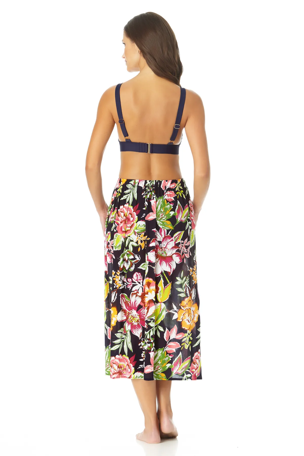 Anne Cole - Ring Sarong Skirt sold by Anne Cole product image thumbnail 3