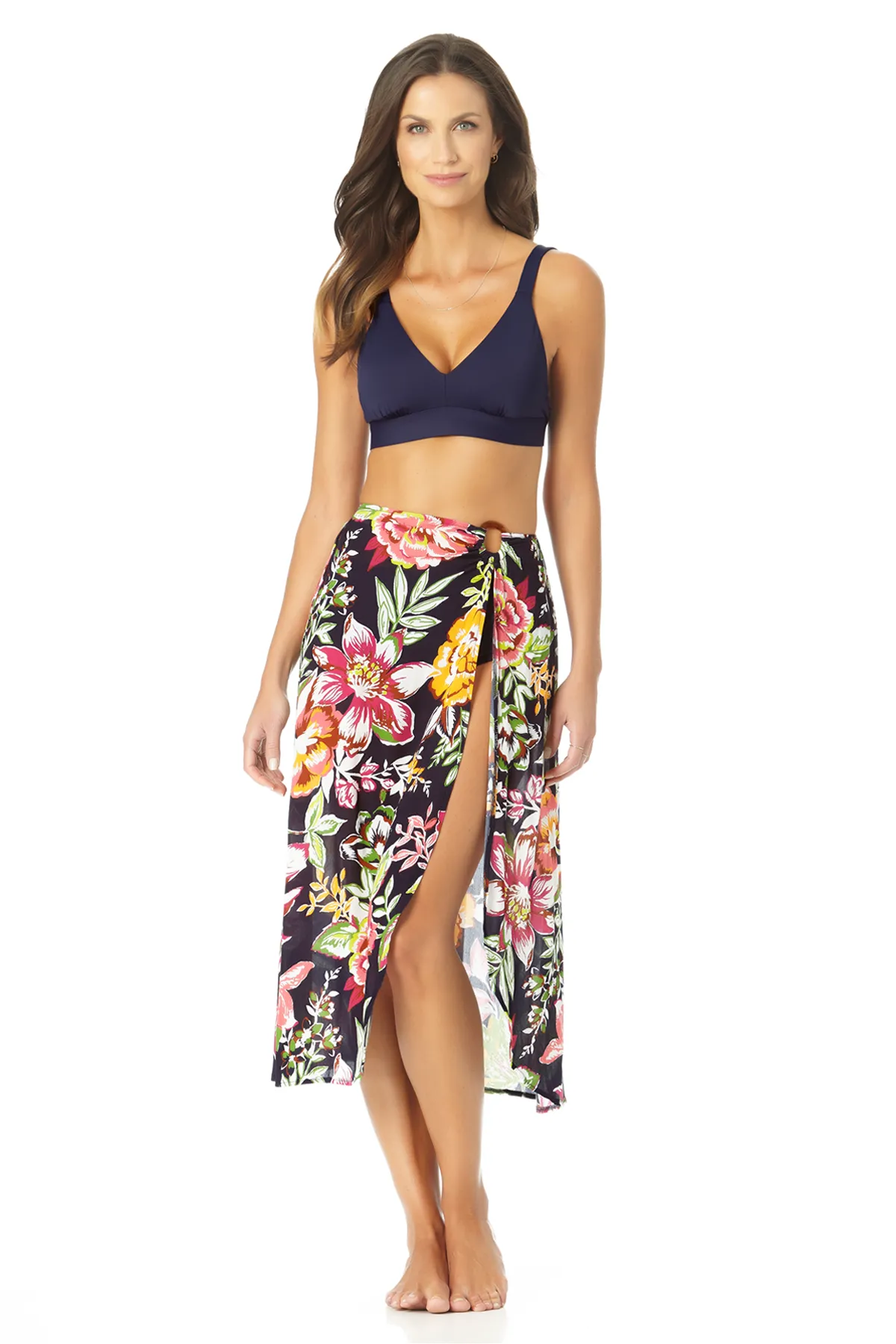 Anne Cole - Ring Sarong Skirt sold by Anne Cole product image thumbnail 4