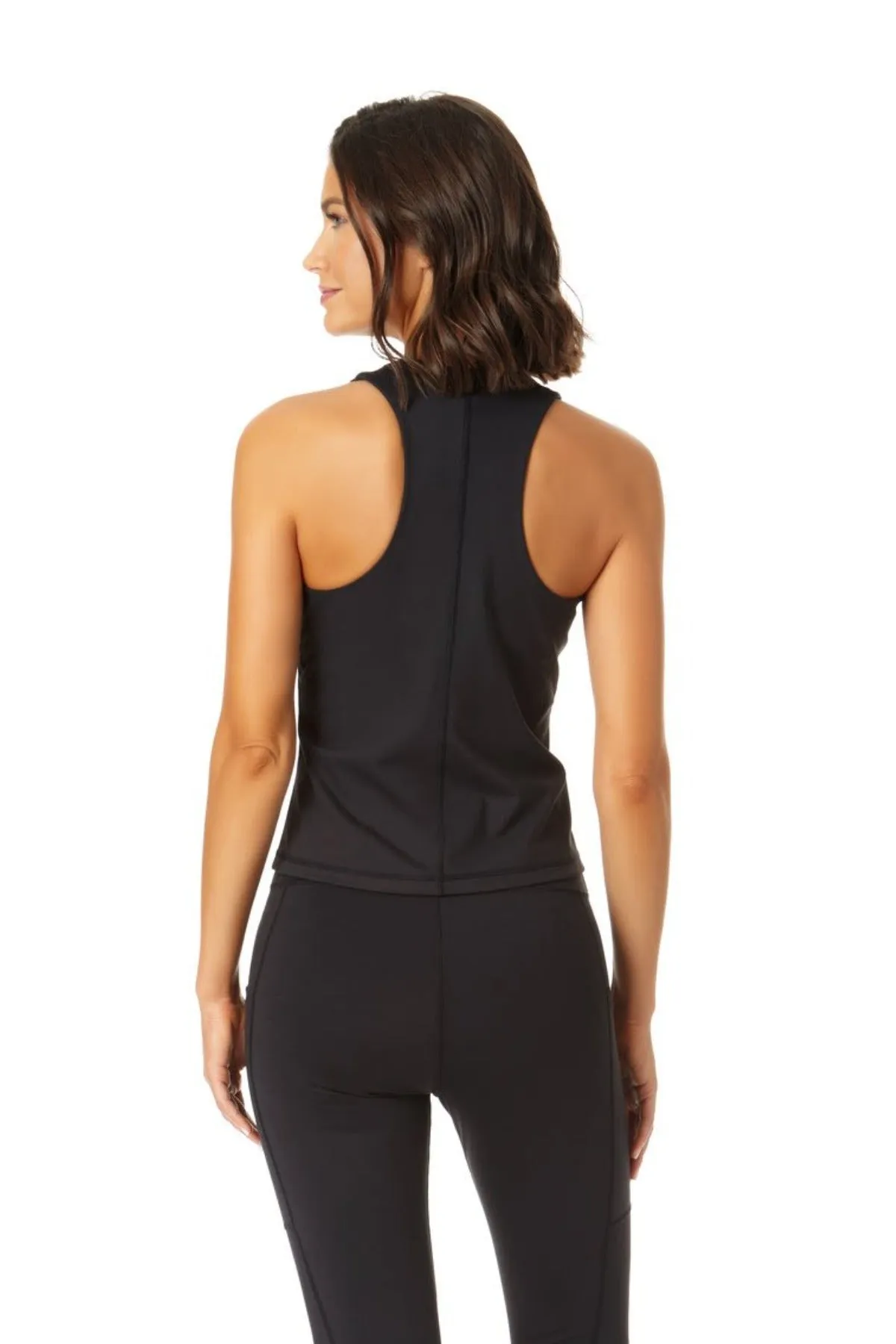 Anne Cole Active - Women's Scoop Neck Tank Top sold by Anne Cole product image thumbnail 2