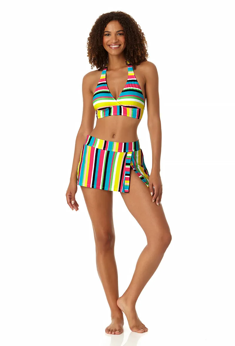 Anne Cole - Women's Halter Bikini Top sold by Anne Cole product image thumbnail 5