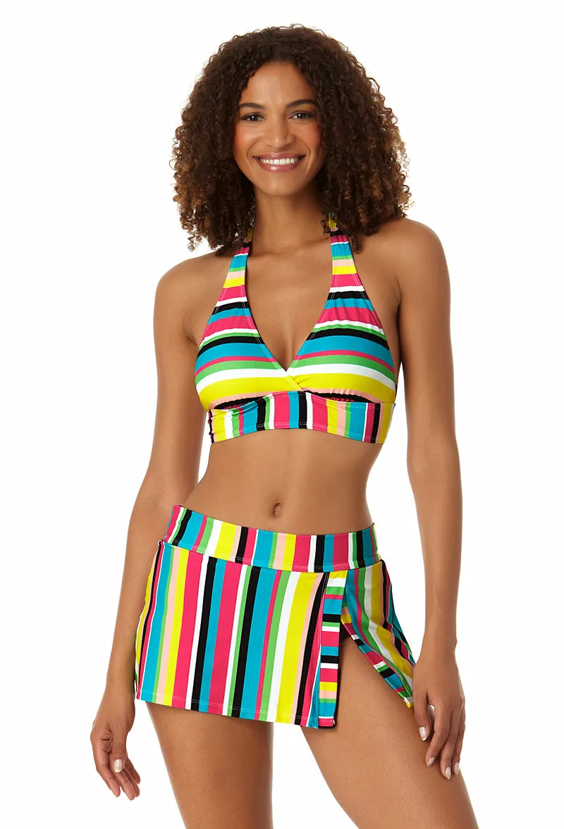 Anne Cole - Women's Halter Bikini Top sold by Anne Cole product image thumbnail 4