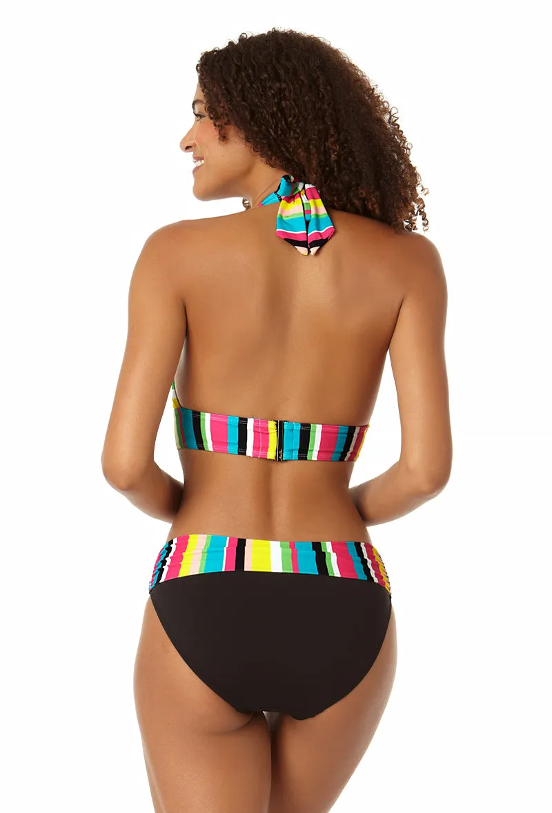 Anne Cole - Women's Halter Bikini Top sold by Anne Cole product image thumbnail 2