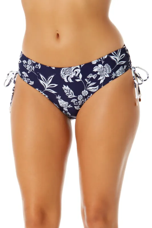 Anne Cole - Women's Side Tie Bikini Swim Bottom made by Anne Cole