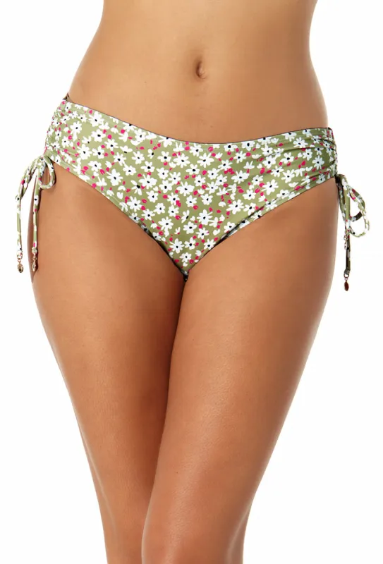 Anne Cole - Women's Side Tie Bikini Swim Bottom sold by Anne Cole