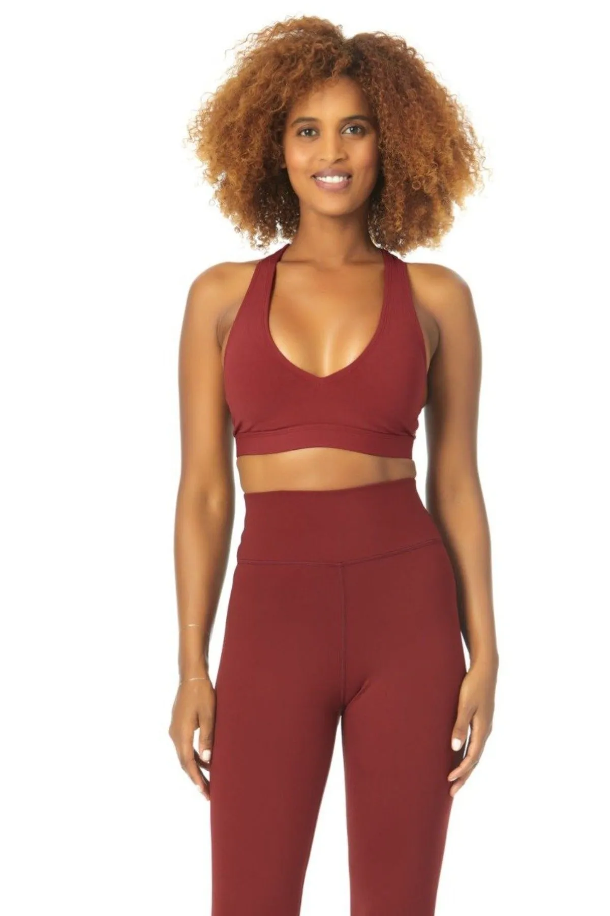 Anne Cole Active - Women's X Back Max Support Bra Top sold by Anne Cole