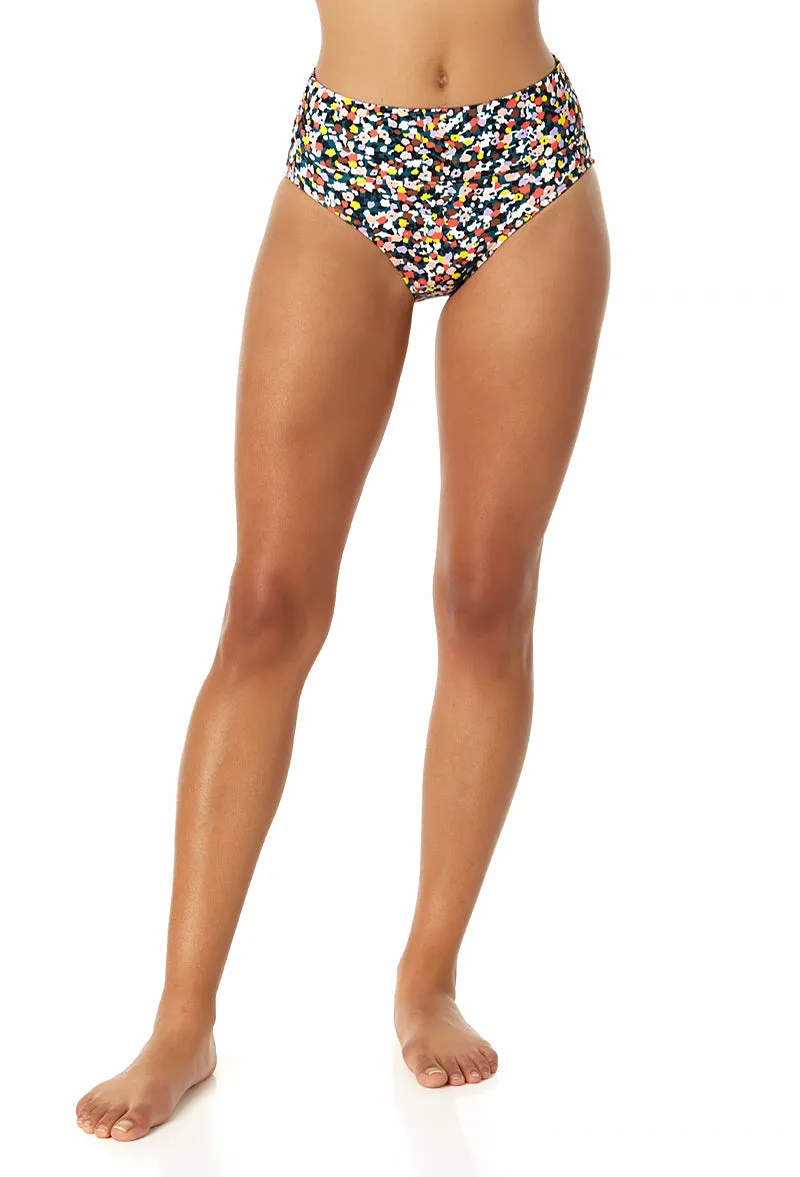 Anne Cole - Women's Soft Band Mid Rise Bikini Swim Bottom sold by Anne Cole product image thumbnail 3