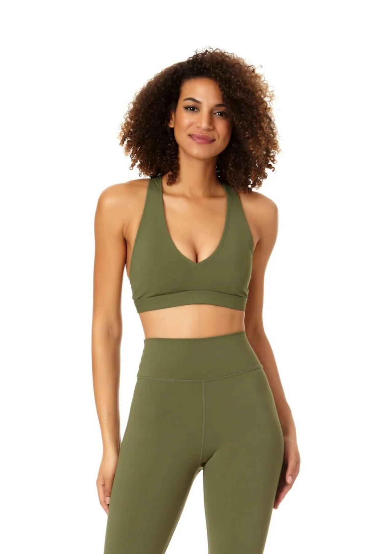 Anne Cole Active - Women's X Back Max Support Bra Top sold by Anne Cole