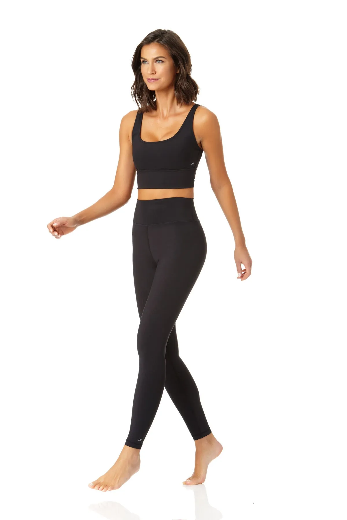 Anne Cole Active - Women's Scoop Bra Top sold by Anne Cole product image thumbnail 5