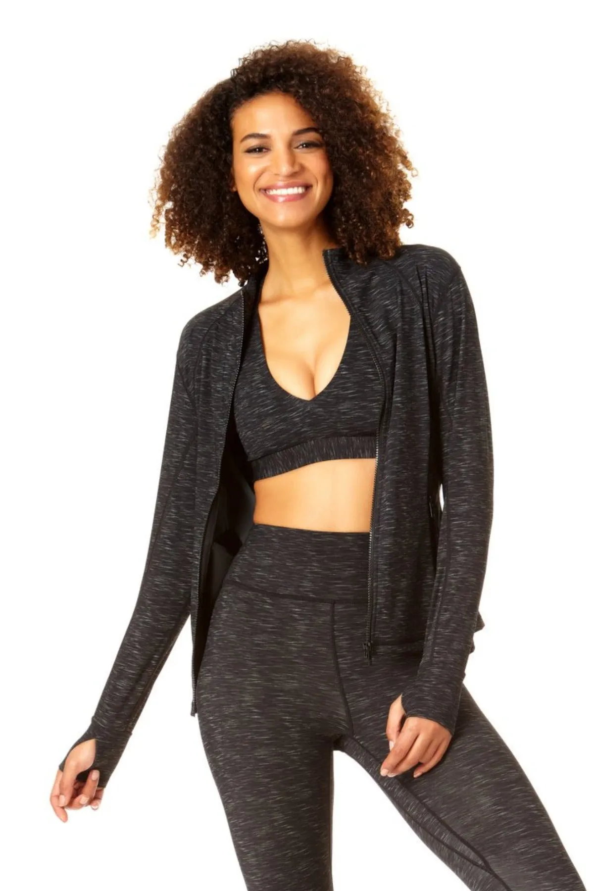 Anne Cole Active - Women's Warmup Jacket sold by Anne Cole