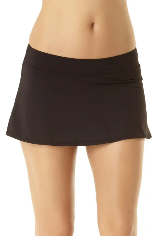 Anne Cole - Classic Skirt Swim Bottom sold by Anne Cole