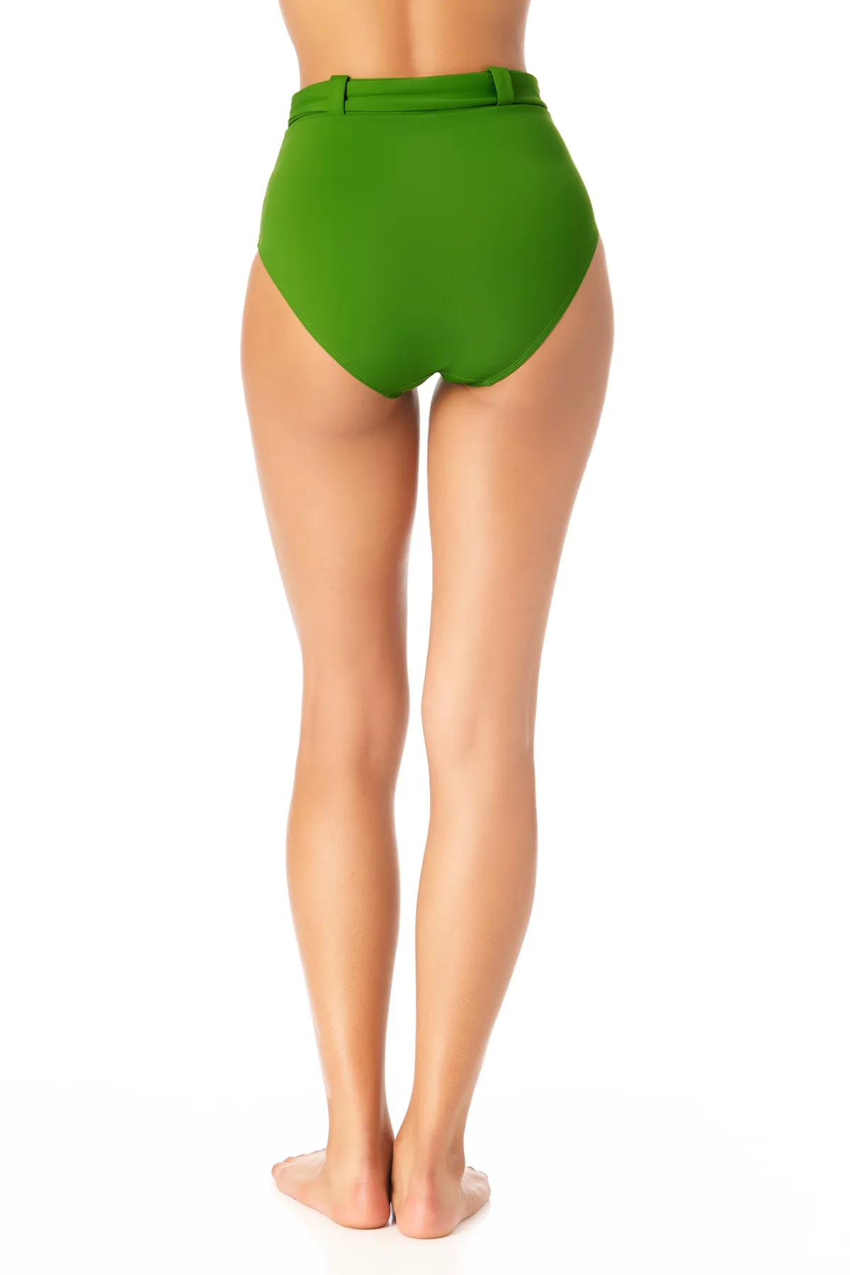 Anne Cole - Belted High Waist Swim Bottom sold by Anne Cole product image thumbnail 4