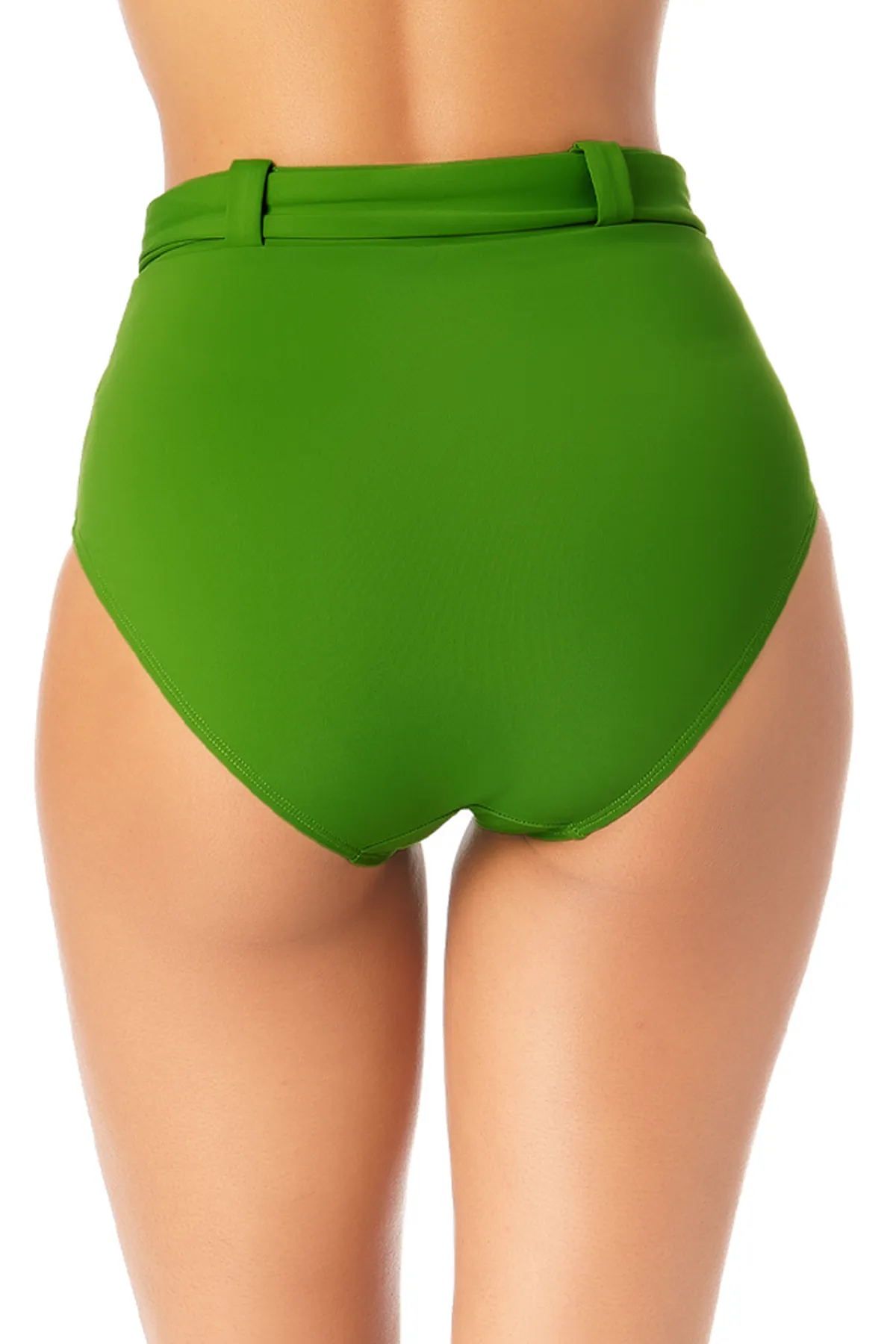 Anne Cole - Belted High Waist Swim Bottom sold by Anne Cole product image thumbnail 2