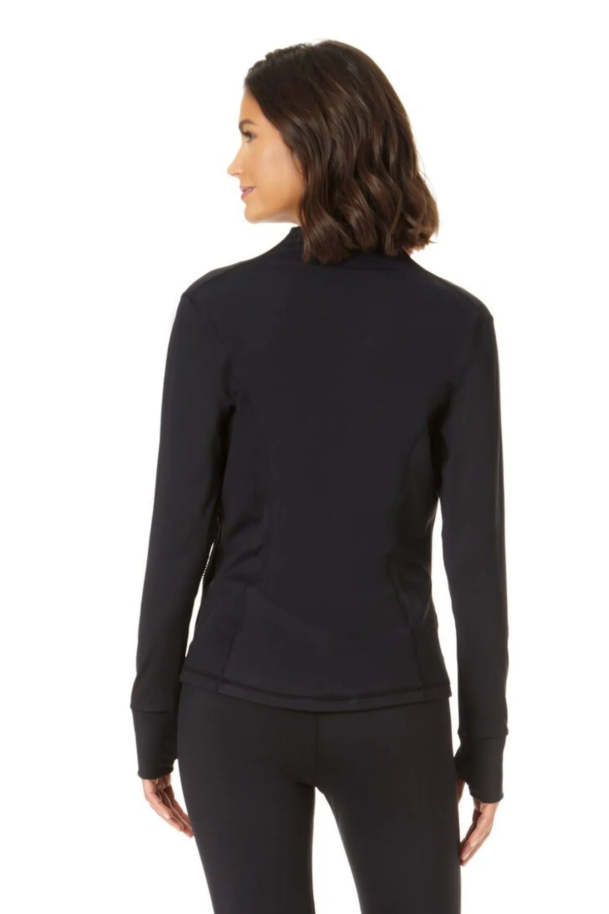 Anne Cole Active - Women's Warmup Jacket sold by Anne Cole product image thumbnail 2